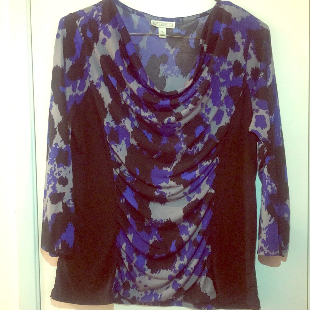 Women’s causal blouse
